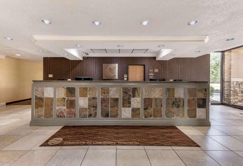 ホテル Comfort Inn Cranberry Twp