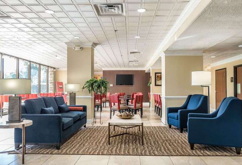 ホテル Comfort Inn Cranberry Twp