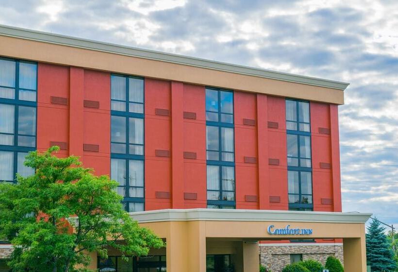 ホテル Comfort Inn Cranberry Twp