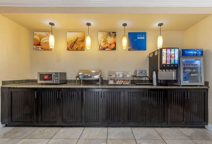 ホテル Comfort Inn Cranberry Twp