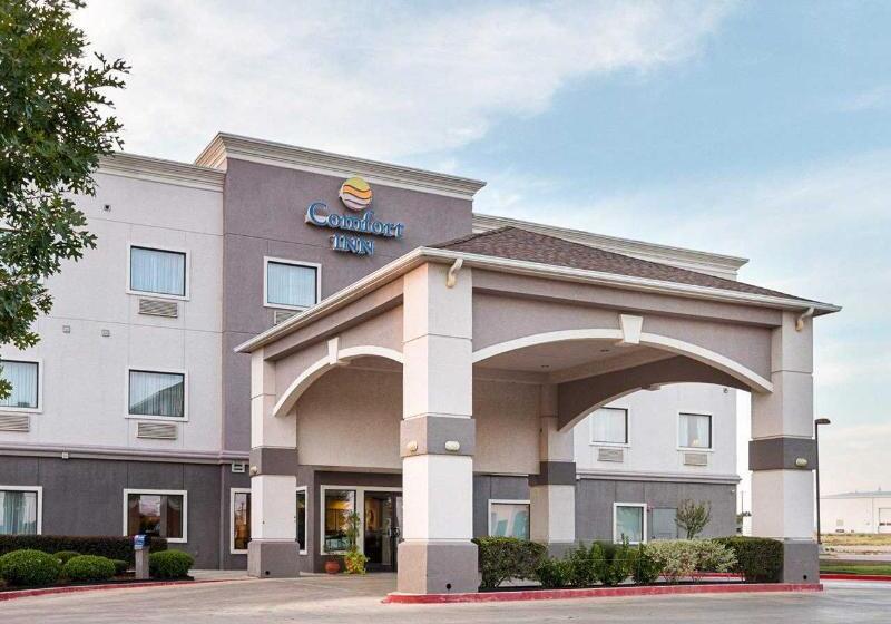 فندق Comfort Inn Early Brownwood