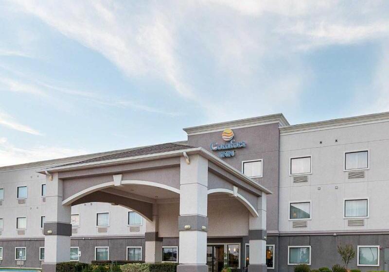 هتل Comfort Inn Early Brownwood