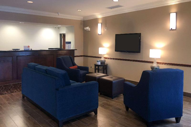 Hôtel Comfort Inn Early Brownwood