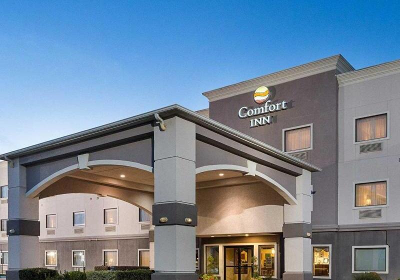 فندق Comfort Inn Early Brownwood