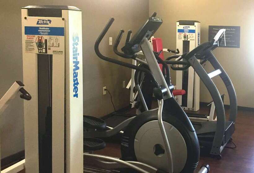 酒店 Comfort Inn Grain Valley   Kansas City