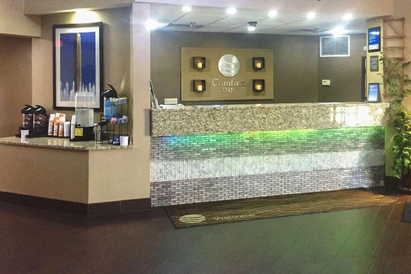 酒店 Comfort Inn Grain Valley   Kansas City