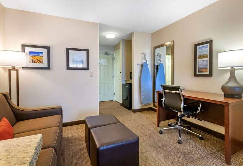 هتل Comfort Inn