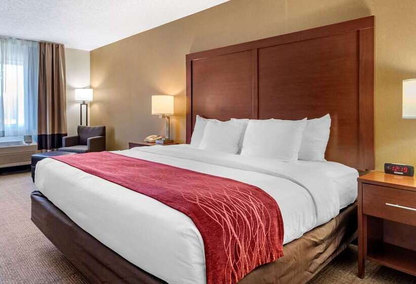 هتل Comfort Inn