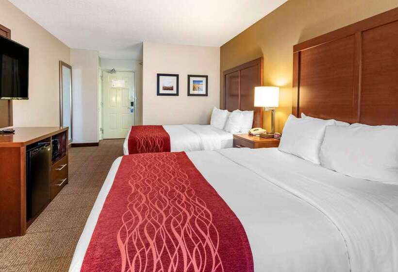 هتل Comfort Inn