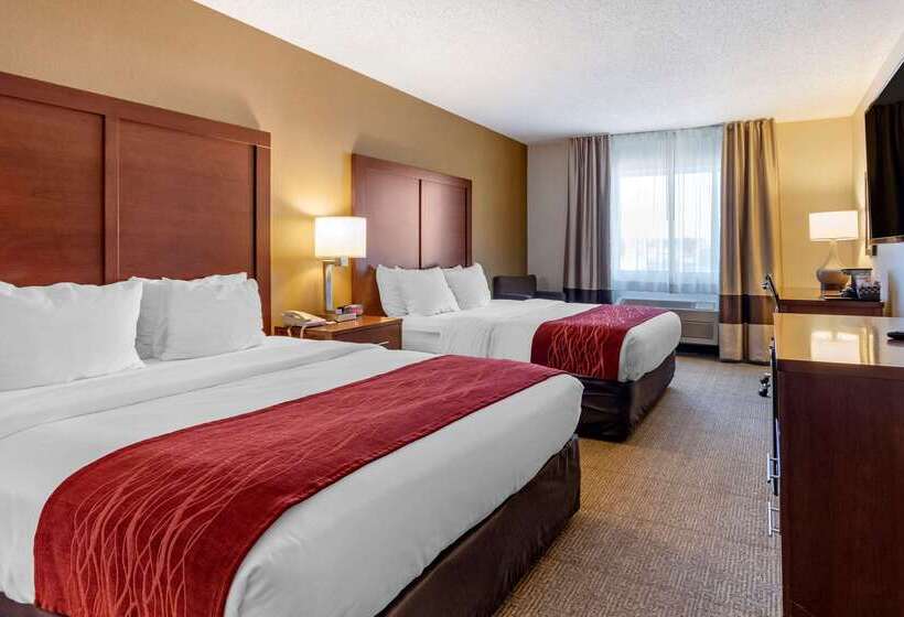 هتل Comfort Inn