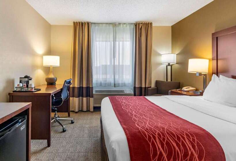 هتل Comfort Inn