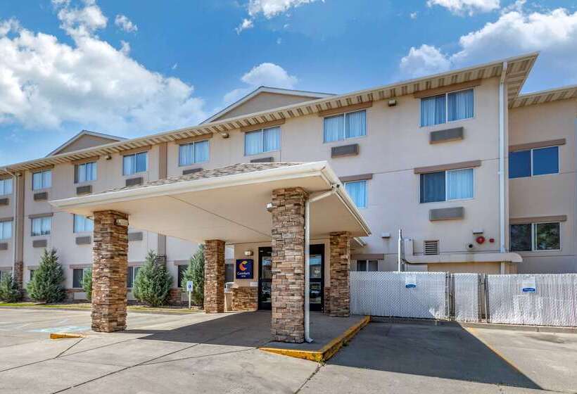 هتل Comfort Inn