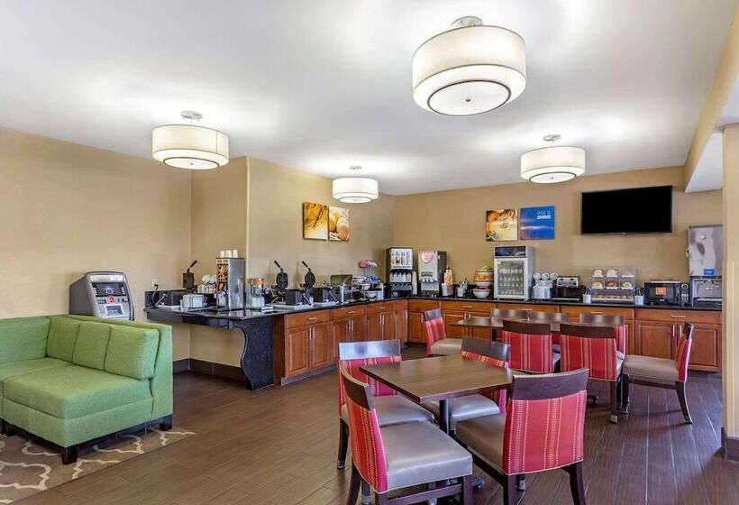 Hotel Comfort Inn Gurnee Near Six Flags