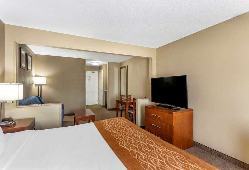 Hotel Comfort Inn Gurnee Near Six Flags