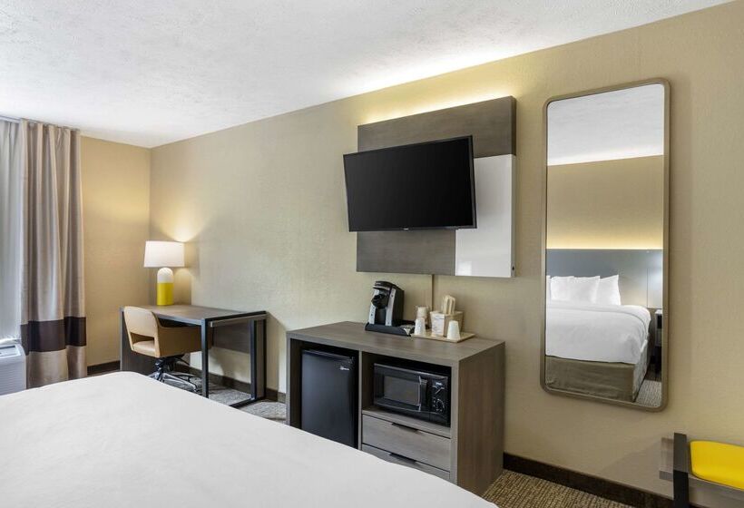 ホテル Comfort Inn