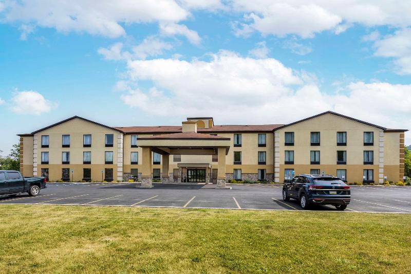 ホテル Comfort Inn