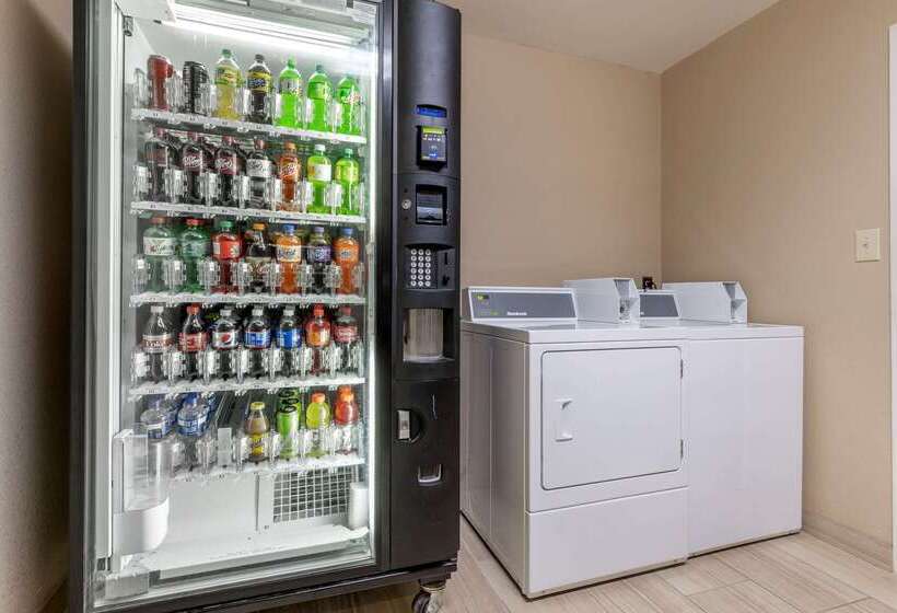 هتل Comfort Inn Near Downtown & Blue Ridge Pkwy
