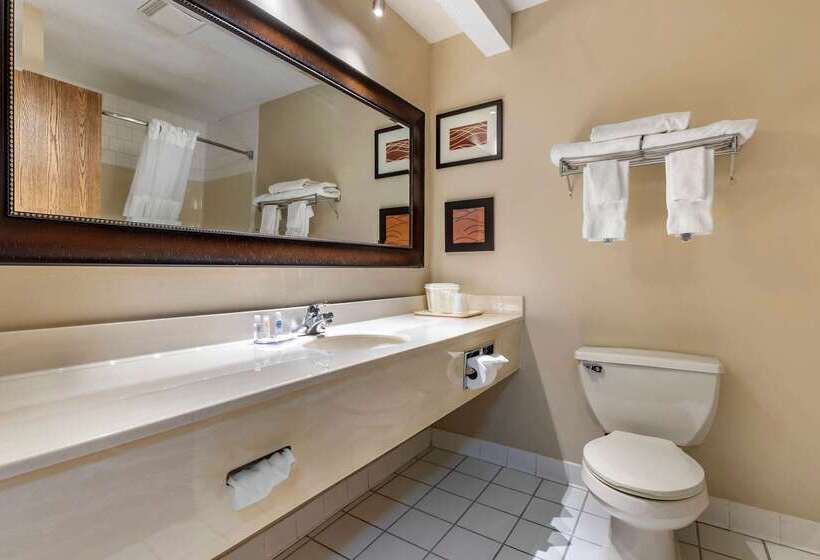هتل Comfort Inn Muscatine Near Hwy 61