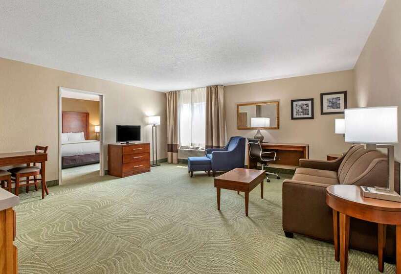 هتل Comfort Inn Muscatine Near Hwy 61