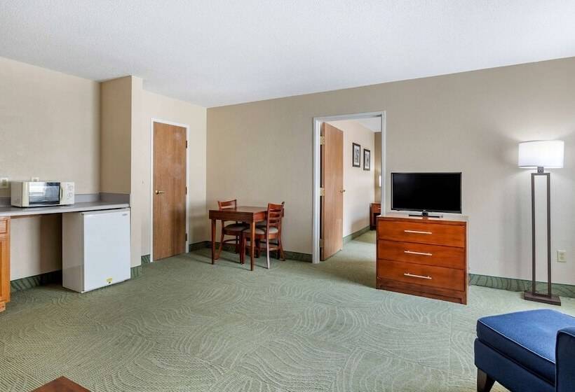 هتل Comfort Inn Muscatine Near Hwy 61
