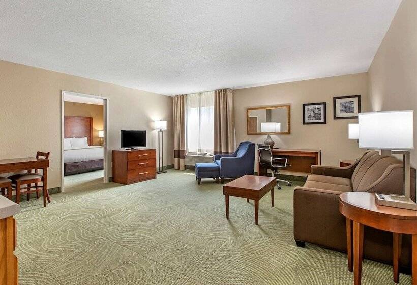 هتل Comfort Inn Muscatine Near Hwy 61