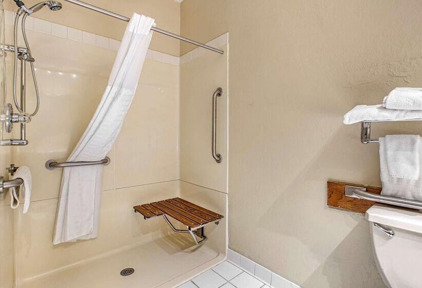 هتل Comfort Inn Muscatine Near Hwy 61