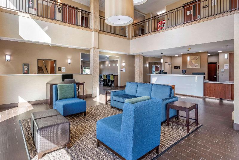 هتل Comfort Inn Portland Near I84 And I205