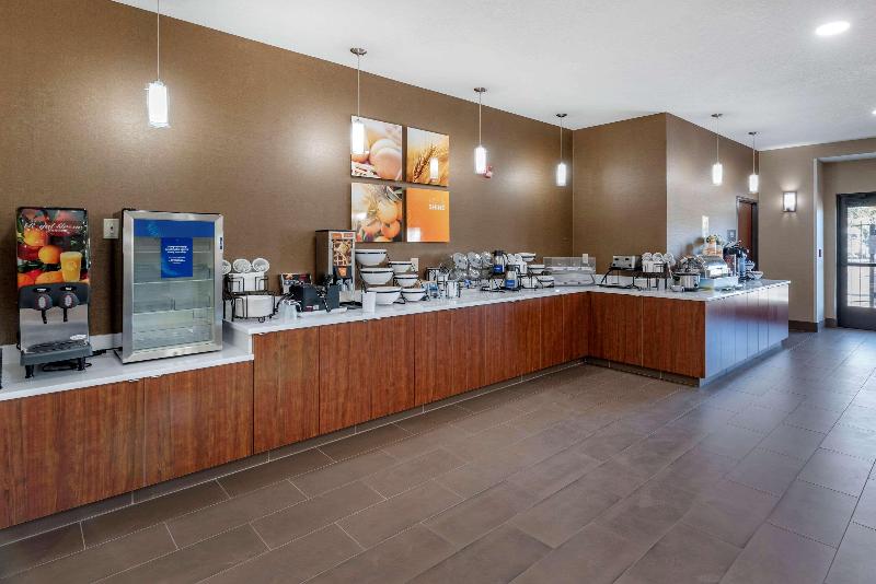 هتل Comfort Inn Portland Near I84 And I205