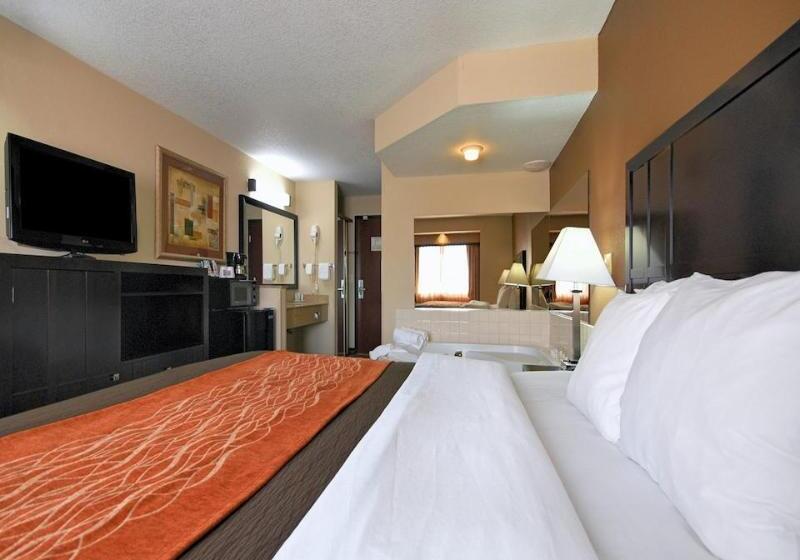 هتل Comfort Inn Portland Near I84 And I205
