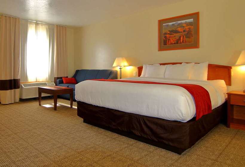 호텔 Comfort Inn Richfield I70