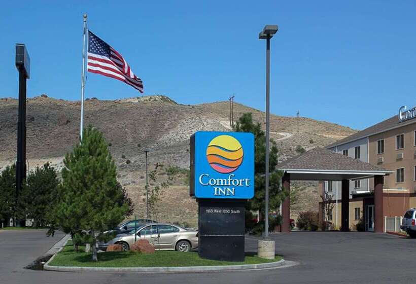 هتل Comfort Inn Richfield I70