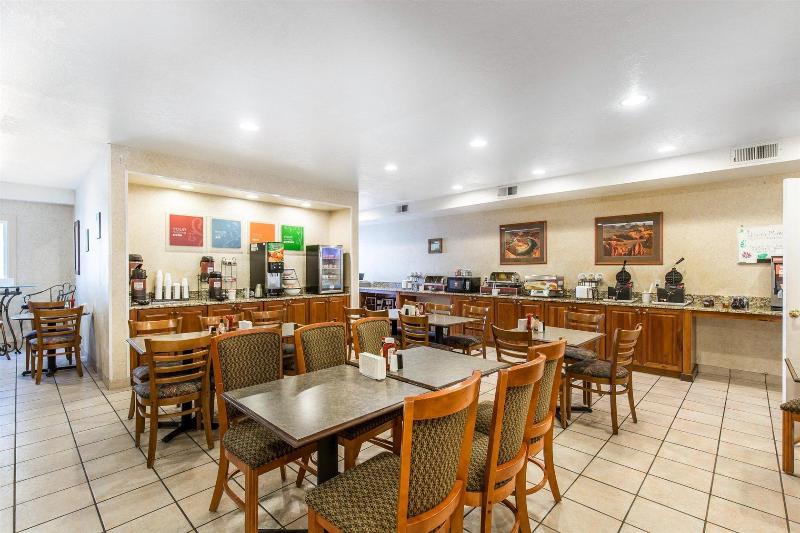 호텔 Comfort Inn Richfield I70
