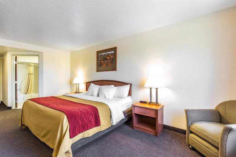 هتل Comfort Inn Richfield I70