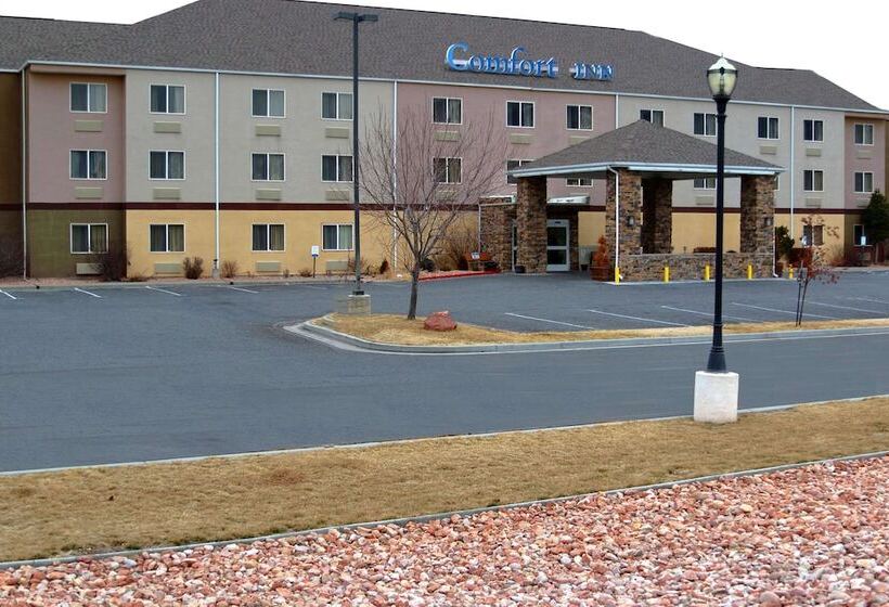 هتل Comfort Inn Richfield I70