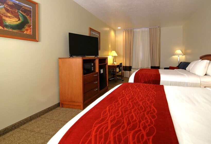 هتل Comfort Inn Richfield I70