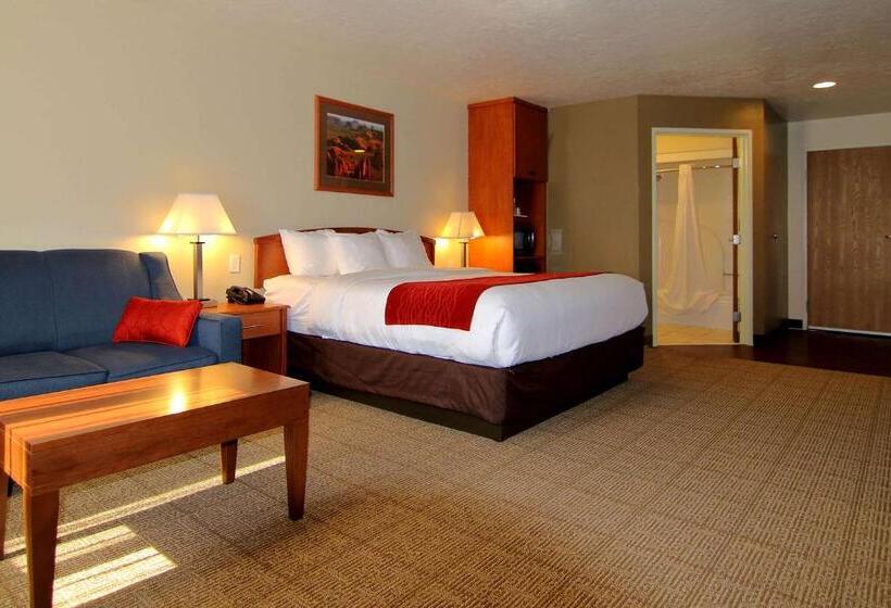 فندق Comfort Inn Richfield I70