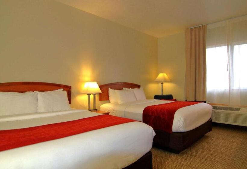 فندق Comfort Inn Richfield I70