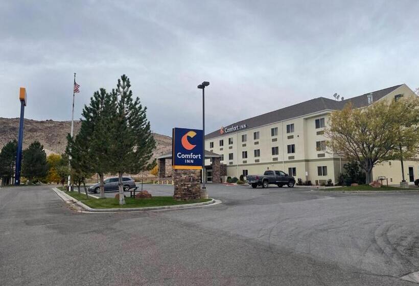 فندق Comfort Inn Richfield I70
