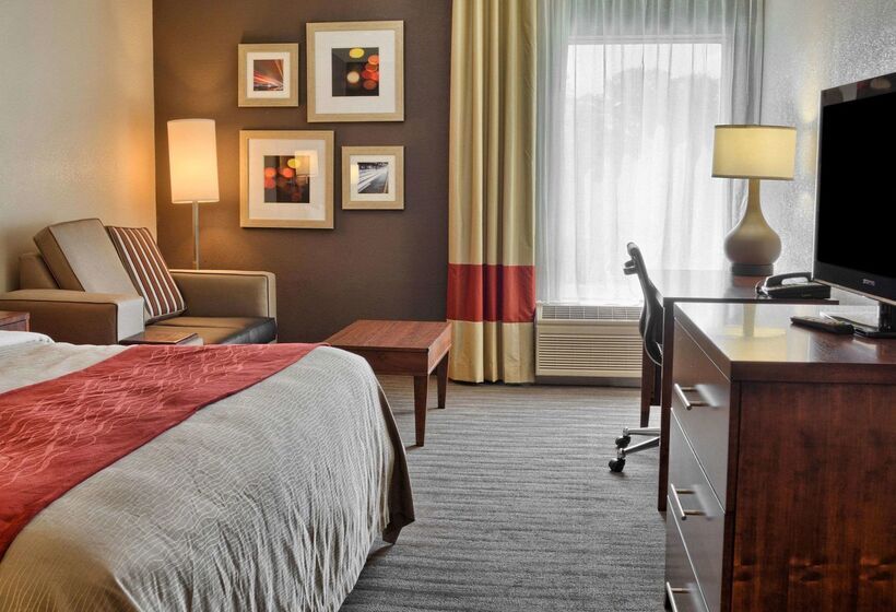 فندق Comfort Inn Ruther Glen Near Kings Dominion