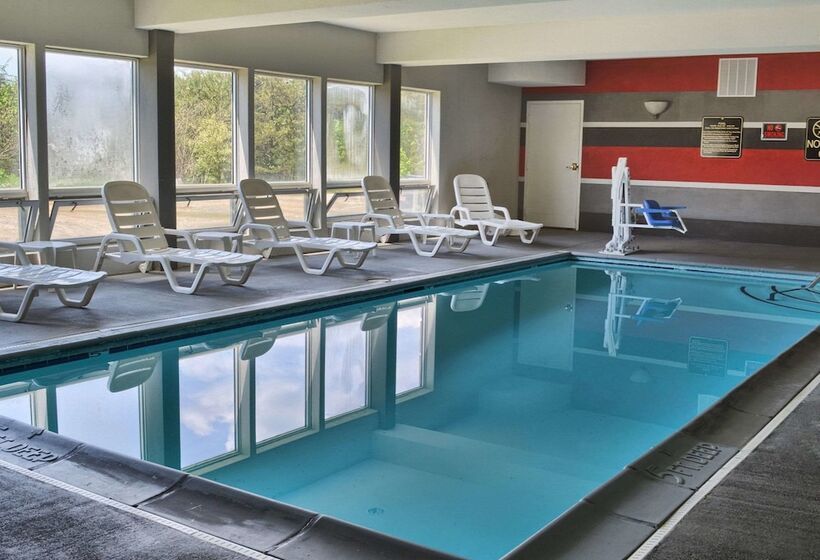 فندق Comfort Inn Ruther Glen Near Kings Dominion