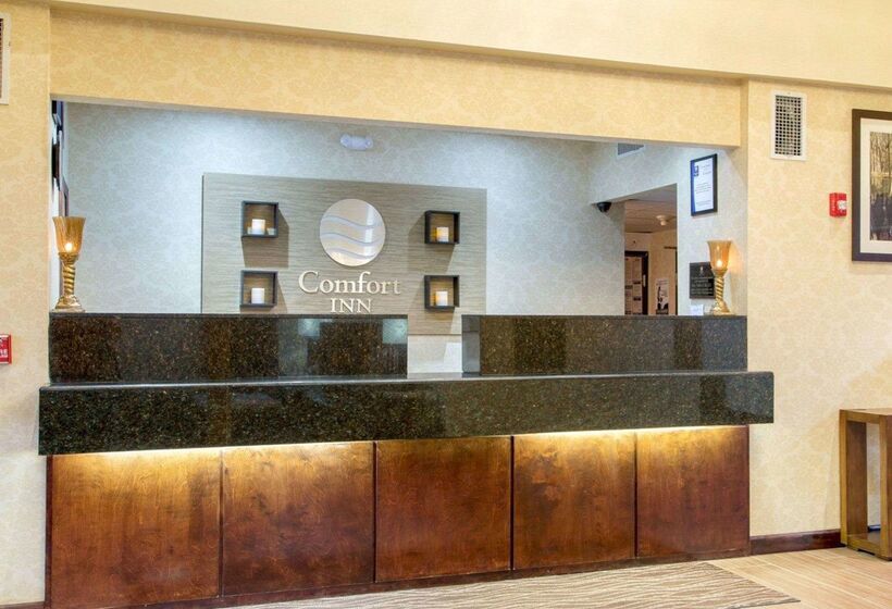 酒店 Comfort Inn Shreveport I49