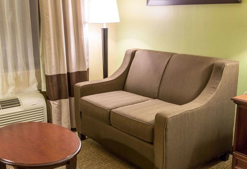 酒店 Comfort Inn Shreveport I49