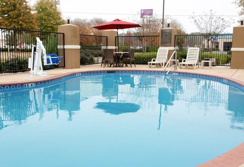 هتل Comfort Inn Shreveport I49