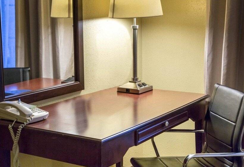 هتل Comfort Inn Shreveport I49