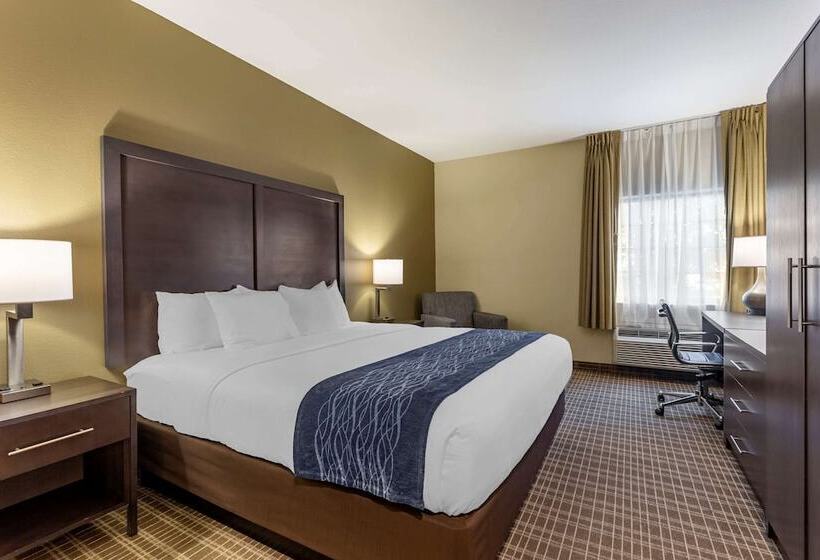 هتل Comfort Inn St Robert Fort Leonard Wood