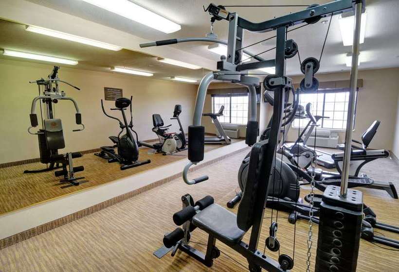 هتل Comfort Inn & Suites