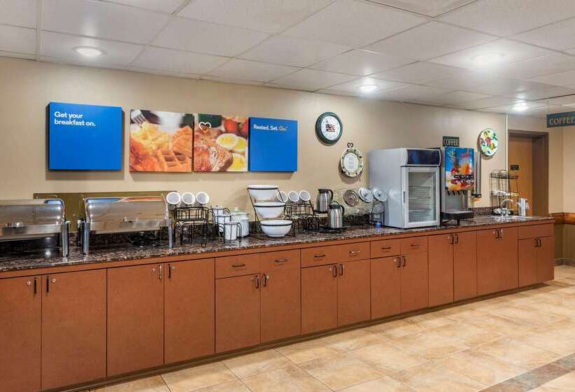 Hotel Comfort Inn & Suites Branson Meadows