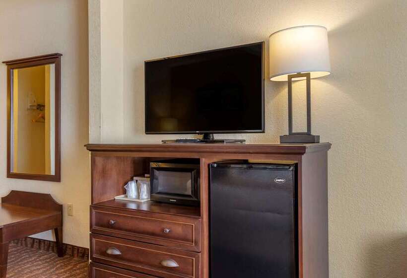 Hotel Comfort Inn & Suites Branson Meadows