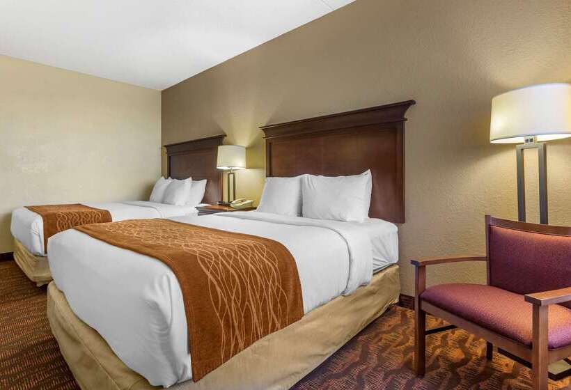 Hotel Comfort Inn & Suites Branson Meadows