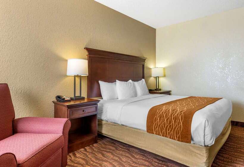 هتل Comfort Inn & Suites Branson Meadows